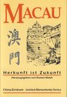 Buchcover Macau