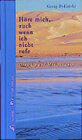 Buchcover Höre mich, auch wenn ich nicht rufe