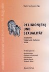 Buchcover Religion(en) und Sexualität