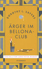 Buchcover Ärger im Bellona-Club