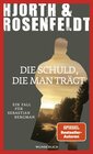 Buchcover Die Schuld, die man trägt