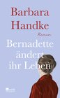 Buchcover Bernadette ändert ihr Leben