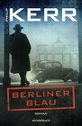 Buchcover Berliner Blau