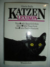 Buchcover Katzenlexikon
