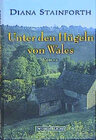 Buchcover Unter den Hügeln von Wales