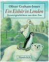 Buchcover Ein Eisbär in London