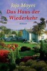 Buchcover Das Haus der Wiederkehr