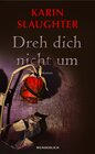 Buchcover Dreh dich nicht um