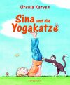Buchcover Sina und die Yogakatze