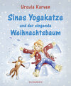 Buchcover Sinas Yogakatze und der singende Weihnachtsbaum