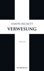 Buchcover Verwesung