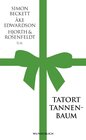 Buchcover Tatort Tannenbaum