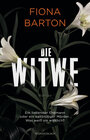 Buchcover Die Witwe