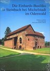 Buchcover Die Einhardsbasilika in Steinbach bei Michelstadt im Odenwald