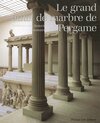 Buchcover Le grand autel de marbre de Pergame
