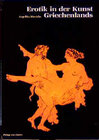 Buchcover Erotik in der Kunst Griechenlands