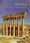 Buchcover Baalbek
