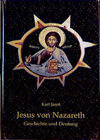 Buchcover Jesus von Nazareth