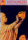 Buchcover Krönungen. Könige in Aachen - Geschichte und Mythos