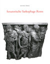 Buchcover Senatorische Sarkophage Roms