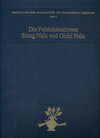 Buchcover Die Felsbildstationen Shing Nala und Gichi Nala