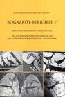 Buchcover Vor- und frühgeschichtliche Nutztierhaltung und Jagd auf Büyükkaya in Bogazköy-Hattusa, Zentralanatolien