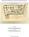 Buchcover Friedrich Weinbrenner und die Weinbrenner-Schule / Karlsruher Bürgerhäuser zur Zeit Friedrich Weinbrenners