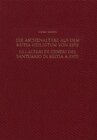 Buchcover Die Aschenaltäre aus dem Reitia-Heiligtum von Este im mitteleuropäischen und mediterranen Vergleich – Gli altari di cene