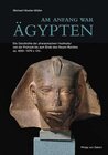 Buchcover Am Anfang war Ägypten