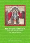 Buchcover 805: Liuder wird Bischof