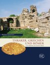Buchcover Thraker, Griechen und Römer