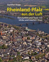 Buchcover Rheinland-Pfalz aus der Luft