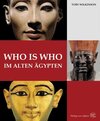 Buchcover Who is who im alten Ägypten