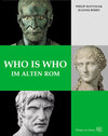 Buchcover Who is who im alten Rom