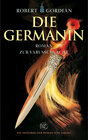 Buchcover Die Germanin