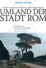 Buchcover Umland der Stadt Rom