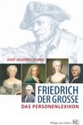 Buchcover Friedrich der Große