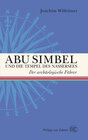 Buchcover Abu Simbel und die Tempel des Nasser Sees