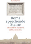 Buchcover Roms sprechende Steine