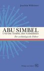 Buchcover Abu Simbel und die Tempel des Nassersees