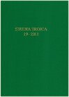 Buchcover Studia Troica Band 19