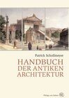 Buchcover Handbuch der antiken Architektur