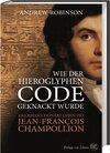 Buchcover Wie der Hieroglyphen-Code geknackt wurde
