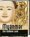 Buchcover Myanmar - Goldenes Land