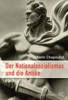 Buchcover Der Nationalsozialismus und die Antike