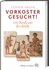 Buchcover Vorkoster gesucht!