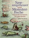 Buchcover Seeungeheuer und Monsterfische