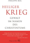 Buchcover Heiliger Krieg