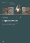 Buchcover Sogdians in China
