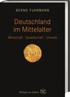Buchcover Deutschland im Mittelalter